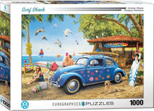 VW Surf Shack 1000pc
