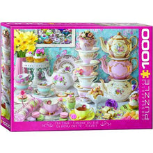 Tea Table