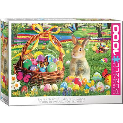 Easter Garden