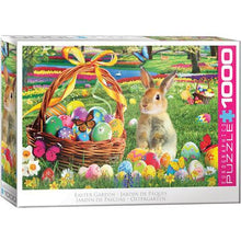 Easter Garden