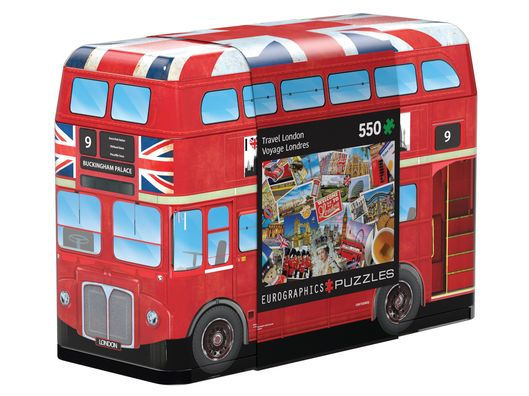 London Bus Tin