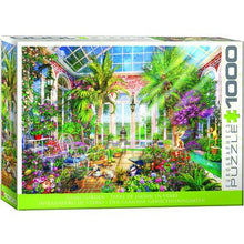 Glass Garden by Dominic Davison