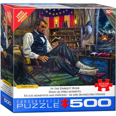 In the Darkest Hour 500 XL PC by Nathan Greene
