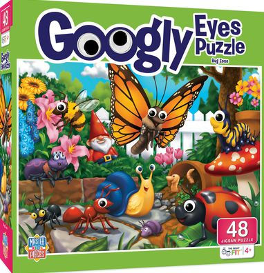 Bug Zone Googly