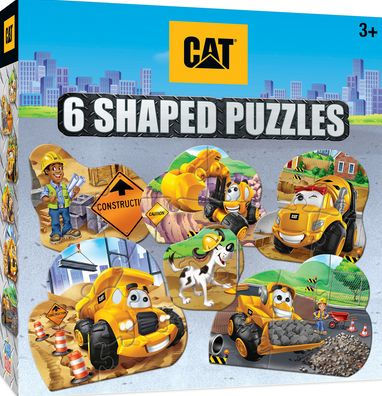 Cat 6 Pack