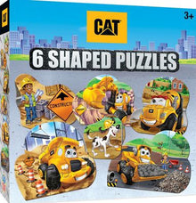 Cat 6 Pack