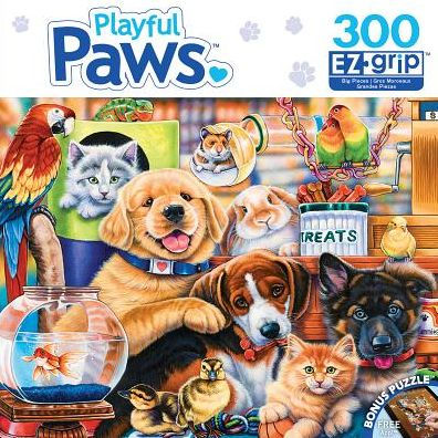 Home Wanted: Playful Paws