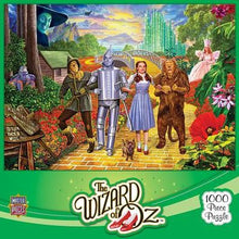 Off to See the Wizard