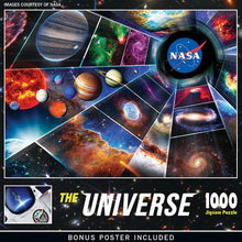 NASA - The Universe 1000pc Puzzle