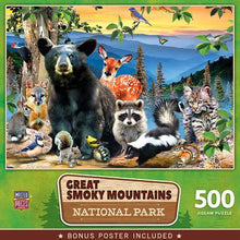 Smokey Mountain Natl Park