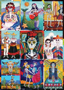 Dia Los Muertos