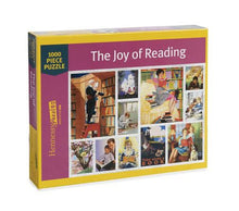Joy of Reading 1000 Piece Jigsaw Puzzle