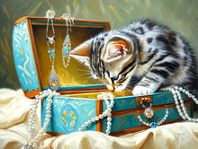 The Jewelry Box 500 PC Puzzle