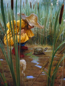 Paitence Rewarded 500 PC Puzzle