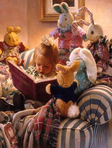 Tales of Peter Rabbit 300 PC Puzzle