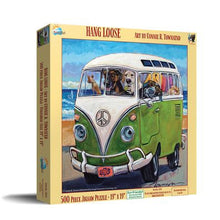 Hang Loose 500 PC Puzzle