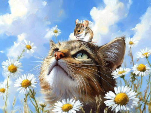 Secretly Friends 300 PC Puzzle