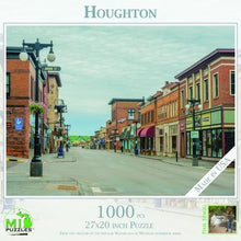 Houghton - 1000 Piece Jigsaw Puzzle