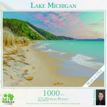 Lake Michigan - 1000 Piece Jigsaw Puzzle