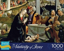 The Nativity: 1000 Piece Puzzle
