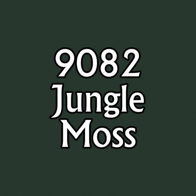 Master Series Paints: Core Colors: Jungle Moss