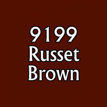 Master Series Paints: Core Colors: Russet Brown