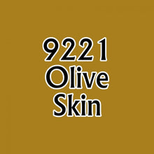 Master Series Paints: Core Colors: Olive Skin