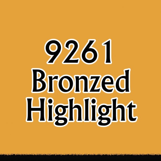 Master Series Paints: Core Colors: Bronzed Highlight