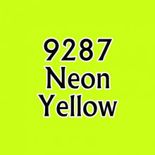 Master Series Paint: Neon Yellow