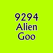 Master Series Paints: Core Colors: Alien Goo