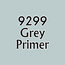 Master Series Paints: Core Colors: Grey Primer