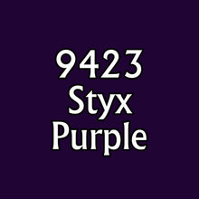 Master Series Paints: Bones: Styx Purple