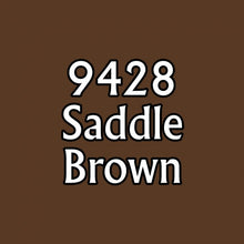 Master Series Paints: Bones: Saddle Brown