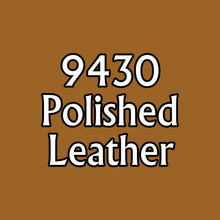 Master Series Paints: Bones: Polished Leather