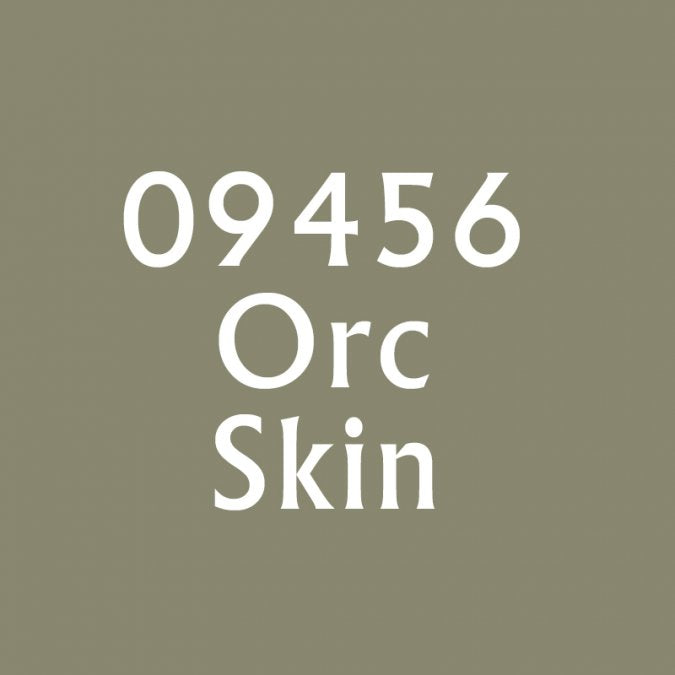 Master Series Paints: Bones: Orc Skin