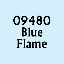 Master Series Paints: Bones: Blue Flame