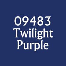 Master Series Paints: Bones: Twilight Purple