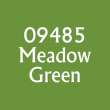 Master Series Paints: Bones: Meadow Green