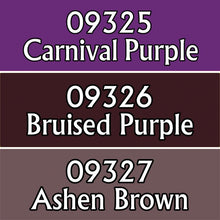 Master Series Paints: Core Colors: Purples Triad