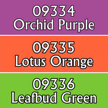 Master Series Paints: Core Colors: Brights Triad