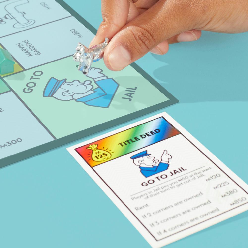 Monopoly: Buy Everything Expansion