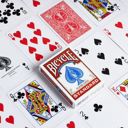 Playing Cards: Standard Index 2 Pack