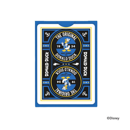 Playing Cards: Bicycle: Disney Donald Duck