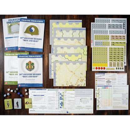 Fighting Formations: 29th Infantry Division
