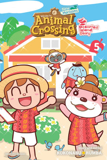 Animal Crossing New Horizons Vol. 5