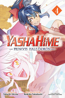 Yashahime Princess Half-Demon Vol. 4
