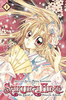 Sakura Hime The Legend of Princess Sakura Vol. 1