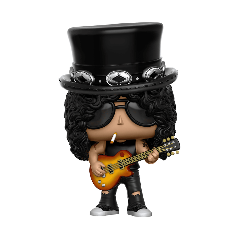 Funko Pop! Guns N Roses - Slash