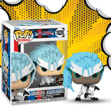 Funko Pop! Anime: Bleach - Grimmjow Jeagerjaque (Chase)