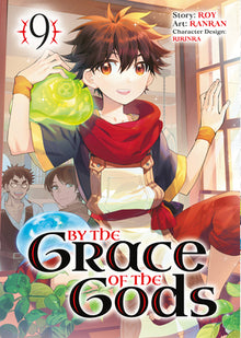 By the Grace of the Gods Vol.9
